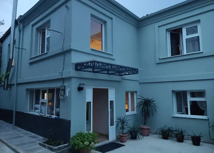 Dom wakacyjny Traditional House L&a